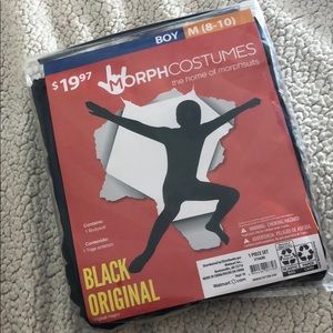 Morphosuit Black Boys M